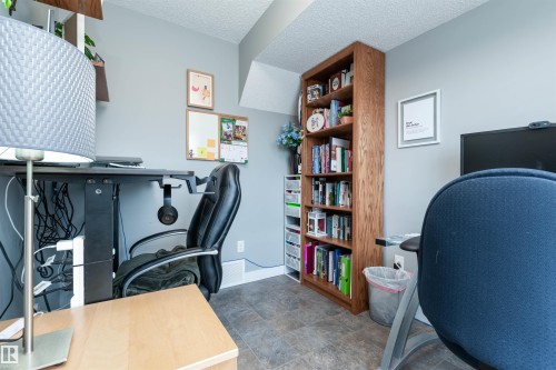 38 20 Augustine Crescent, Sherwood Park, AB - Indoor Photo Showing Office
