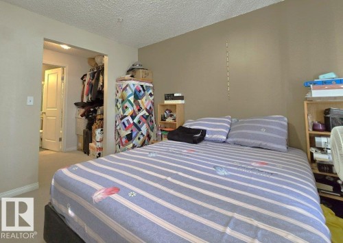203 14708 50 Street, Edmonton, AB - Indoor Photo Showing Bedroom