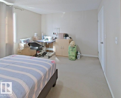 203 14708 50 Street, Edmonton, AB - Indoor Photo Showing Bedroom