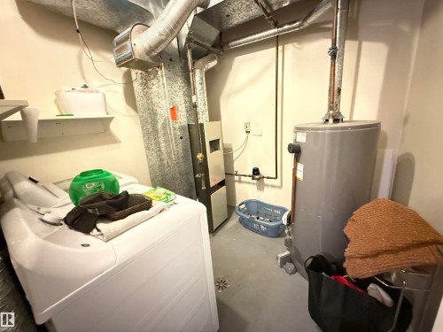 7810 91 Street, Edmonton, AB - Indoor Photo Showing Basement