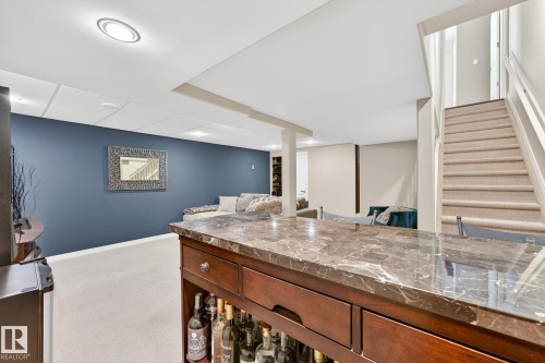 11 4367 Veterans Way, Edmonton, AB - Indoor Photo Showing Other Room