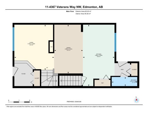 11 4367 Veterans Way, Edmonton, AB - Other