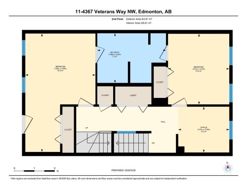 11 4367 Veterans Way, Edmonton, AB - Other