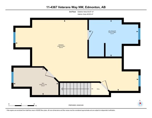 11 4367 Veterans Way, Edmonton, AB - Other