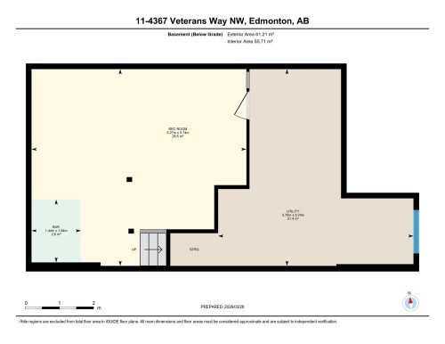 11 4367 Veterans Way, Edmonton, AB - Other