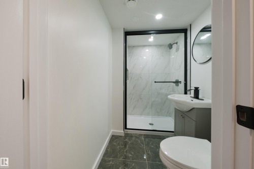 12033 54 Street, Edmonton, AB - Indoor Photo Showing Bathroom