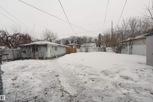 12033 54 Street, Edmonton, AB - Outdoor