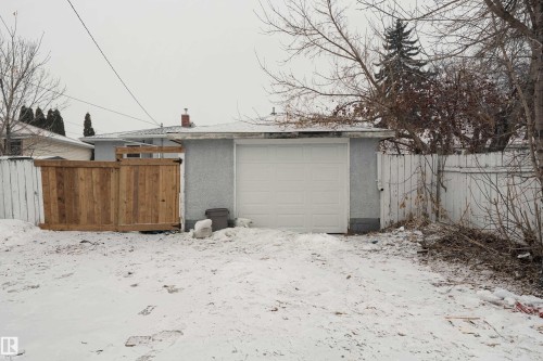 12033 54 Street, Edmonton, AB - Outdoor