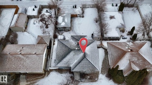 12033 54 Street, Edmonton, AB - Outdoor