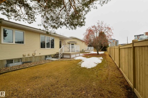 10840 25 Avenue, Edmonton, AB - Outdoor With Deck Patio Veranda
