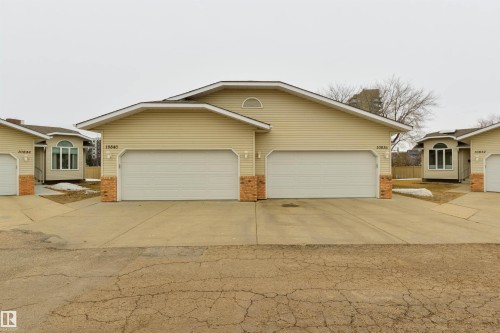 10840 25 Avenue, Edmonton, AB - Outdoor With Facade