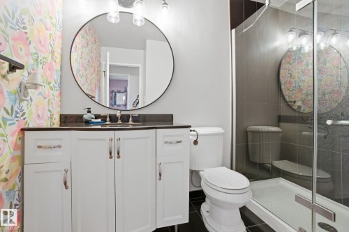 373 Kline Crescent, Edmonton, AB - Indoor Photo Showing Bathroom