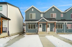 252 SAVOY Crescent Sherwood Park, AB T8H 0Z5