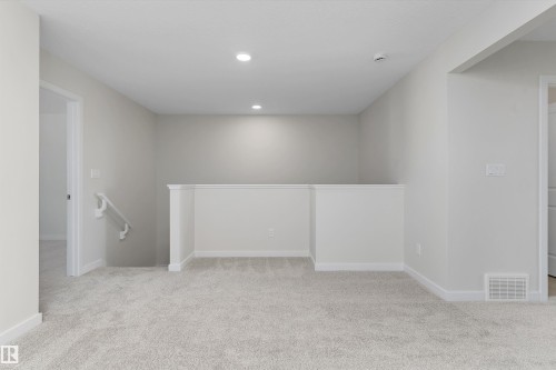 112 Edgemont Wynd Nw, Edmonton, AB - Indoor Photo Showing Other Room