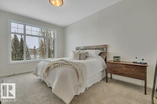 3262 Whitelaw Drive, Edmonton, AB - Indoor Photo Showing Bedroom
