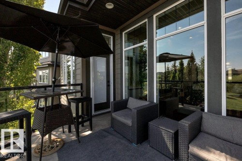 3262 Whitelaw Drive, Edmonton, AB - Outdoor With Deck Patio Veranda With Exterior