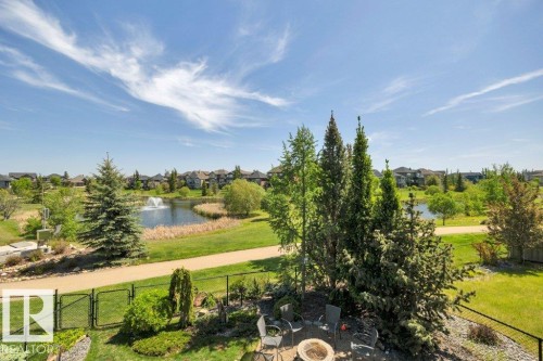 3262 Whitelaw Drive, Edmonton, AB - Outdoor With View