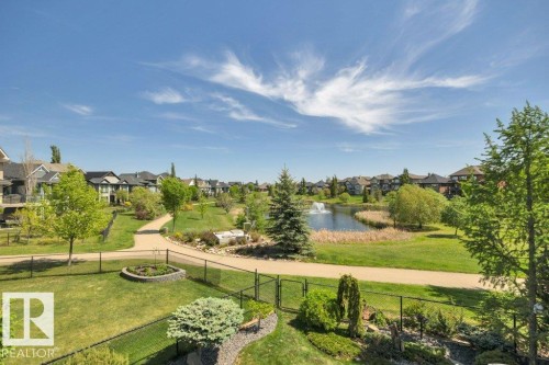 3262 Whitelaw Drive, Edmonton, AB - Outdoor With View