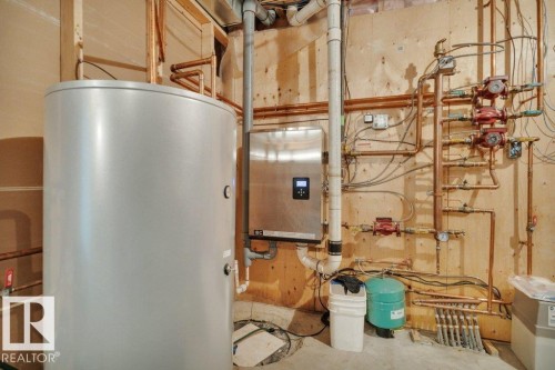 3262 Whitelaw Drive, Edmonton, AB - Indoor Photo Showing Basement