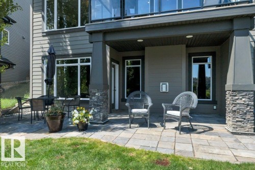3262 Whitelaw Drive, Edmonton, AB - Outdoor With Deck Patio Veranda