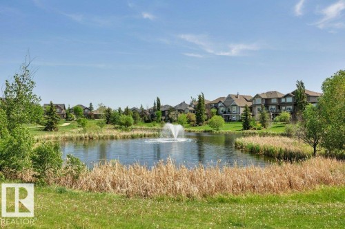 3262 Whitelaw Drive, Edmonton, AB - Outdoor With Body Of Water With View
