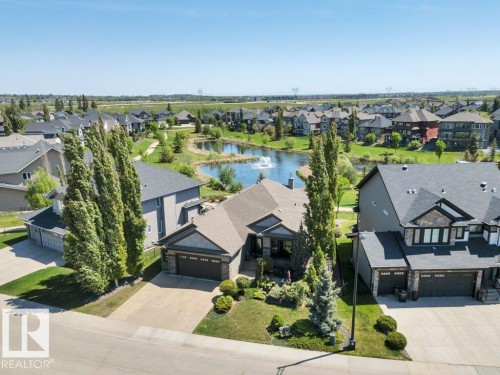 3262 Whitelaw Drive, Edmonton, AB - Outdoor With Facade