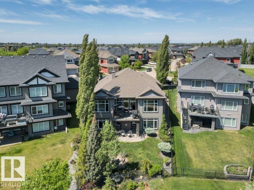 3262 Whitelaw Drive, Edmonton, AB - Outdoor With View