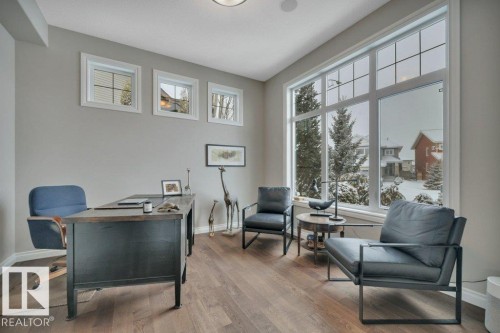 3262 Whitelaw Drive, Edmonton, AB - Indoor Photo Showing Office