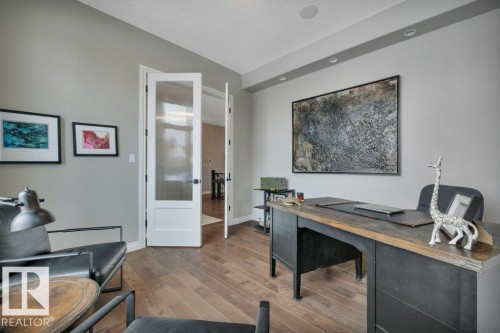 3262 Whitelaw Drive, Edmonton, AB - Indoor Photo Showing Office