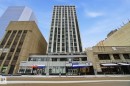 509 10024 Jasper Avenue, Edmonton, AB  - Outdoor With Facade 