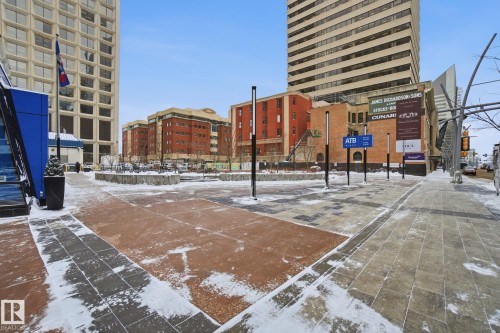 509 10024 Jasper Avenue, Edmonton, AB - Outdoor