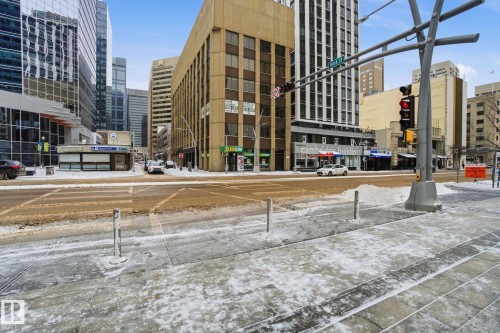 509 10024 Jasper Avenue, Edmonton, AB - Outdoor