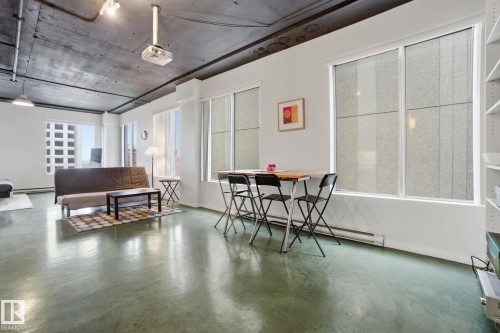 509 10024 Jasper Avenue, Edmonton, AB - Indoor