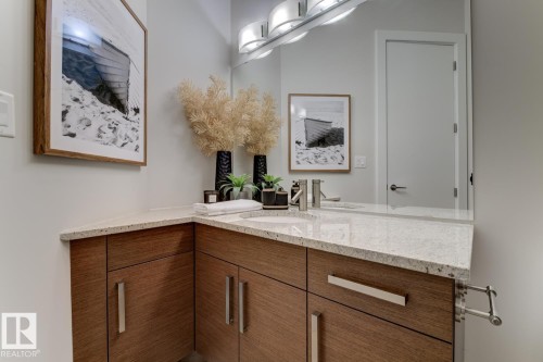 3502 10152 104 Street, Edmonton, AB - Indoor Photo Showing Bathroom