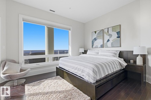 3502 10152 104 Street, Edmonton, AB - Indoor Photo Showing Bedroom