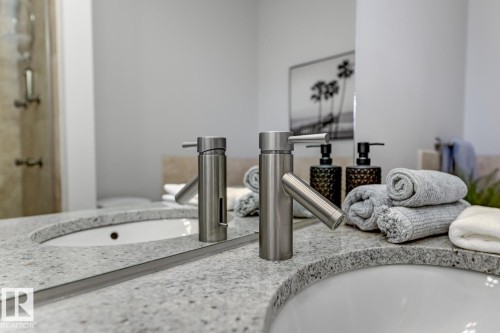 3502 10152 104 Street, Edmonton, AB - Indoor Photo Showing Bathroom