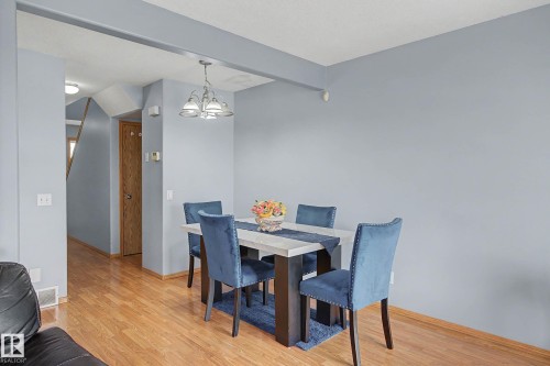 79 16823 84 Street, Edmonton, AB - Indoor Photo Showing Dining Room
