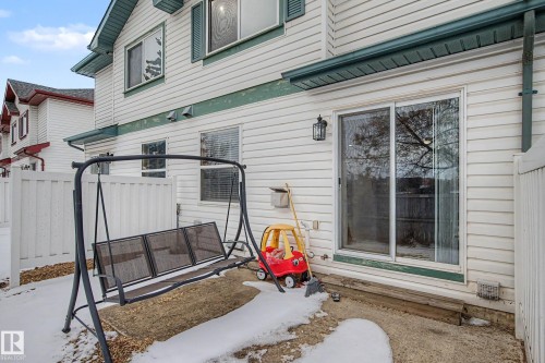 79 16823 84 Street, Edmonton, AB - Outdoor With Deck Patio Veranda With Exterior