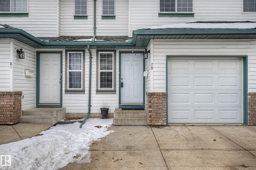 79 16823 84 Street, Edmonton, AB - Outdoor