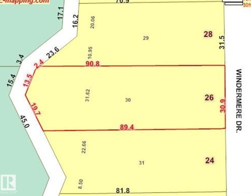 26 Windermere Drive, Edmonton, AB 