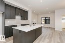 3 Clichy Close, St. Albert, AB  - Indoor Photo Showing Kitchen With Upgraded Kitchen 