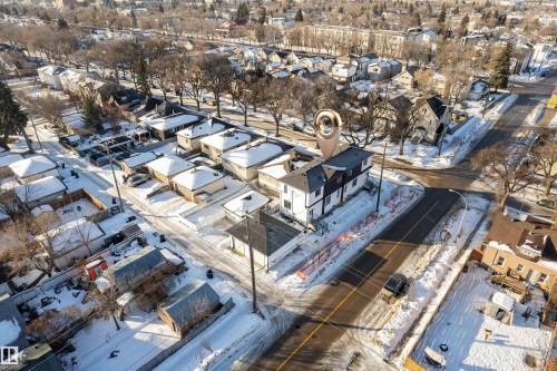 9531/ 9533 115 Ave, Edmonton, AB - Outdoor With View