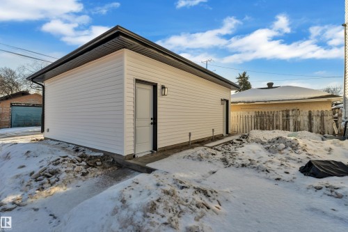 9531/ 9533 115 Ave, Edmonton, AB - Outdoor With Exterior