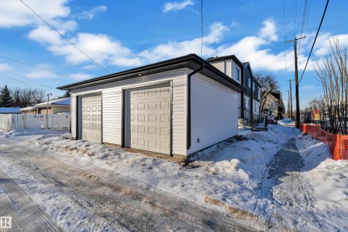 9531/ 9533 115 Ave, Edmonton, AB - Outdoor