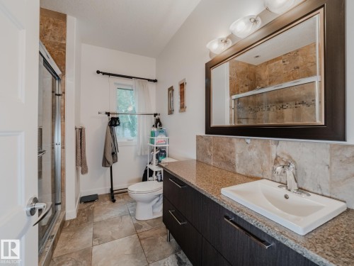 8306 108 Street, Edmonton, AB - Indoor Photo Showing Bathroom