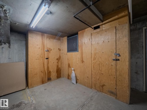 8306 108 Street, Edmonton, AB - Indoor Photo Showing Basement