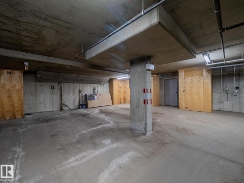 8306 108 Street, Edmonton, AB - Indoor Photo Showing Garage
