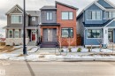 4005 Hawthorn Link Link, Edmonton, AB  - Outdoor With Facade 