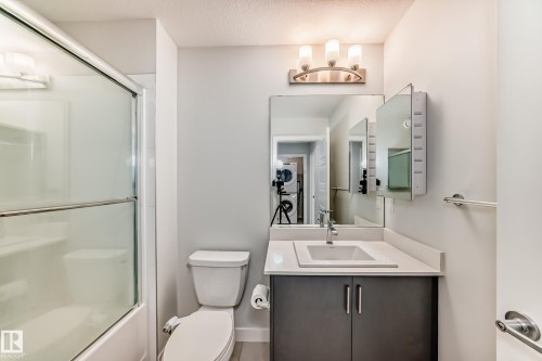 4005 Hawthorn Link Link, Edmonton, AB - Indoor Photo Showing Bathroom