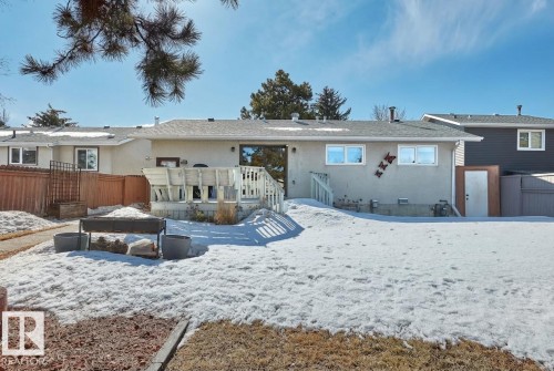 10928 36A Avenue, Edmonton, AB - Outdoor